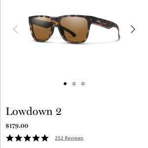 SMITH: Lowdown 2 Tortoise (New)